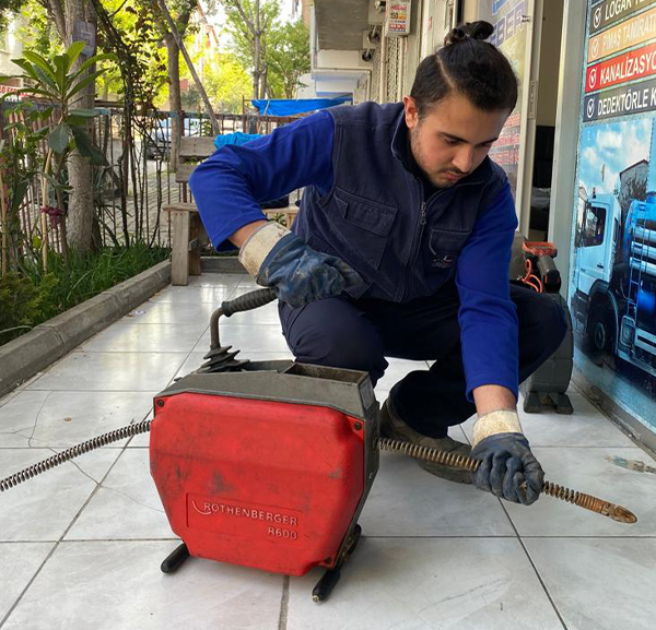 Arnavutköy Kanal Açma