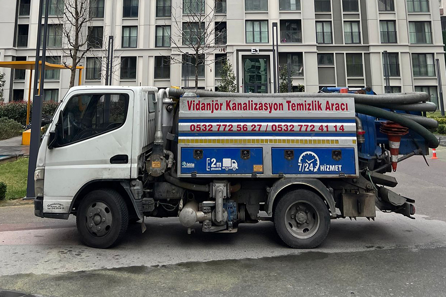 Arnavutköy Vidanjör iletişim
